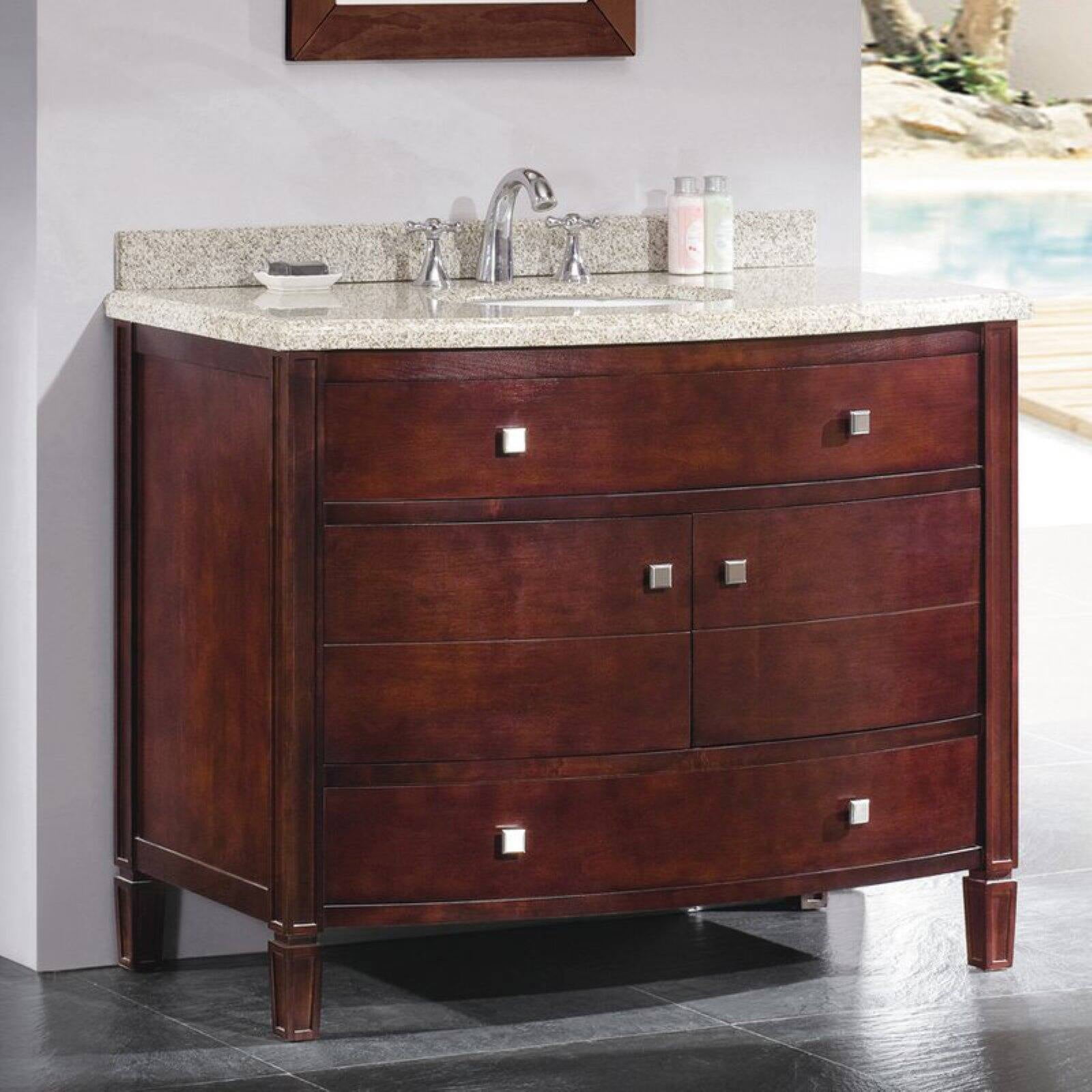 Ove Decors 42in. Single Bathroom Vanity