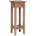 thumbnail image 3 of vidaXL Plant Stand 11.8"x11.8"x29.5" Solid Reclaimed Wood, 3 of 8