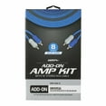 Metra WMAAK8 Add an Amp Stereo Wiring Kit with 8 Gauge Wire