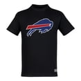 thumbnail image 3 of NFL Playera Aficionado Básica Buffalo Bills Negro para Hombre, Talla Chica, 3 of 9