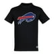 thumbnail image 3 of NFL Playera Aficionado Básica Buffalo Bills Negro para Hombre, Talla Chica, 3 of 9