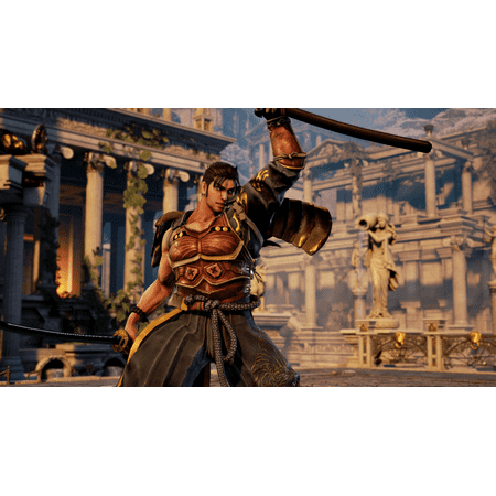 SOULCALIBUR VI, Bandai/Namco, Xbox One, 722674220514