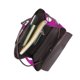 thumbnail image 4 of Balery Purlpe And White Polka Dot Mochila de Cuero para Mujeres, Gran Capacidad, Bolsa de Viaje Multifuncional, Mochila de Cuero y Bolsa de Hombro para Mujeres, 4 of 4