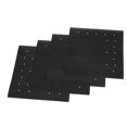 thumbnail image 1 of Barbecue Mat4Pcs 40x33cm Barbecue Mat Barbecue Pad Grill Pad Expertly Crafted, 1 of 5