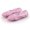 thumbnail image 2 of Otqutp Baby Casual Shoes Children Shoes Soft Sole Dance Shoes Warm Dance Ballet Performance Indoor Shoes Yoga Dance Shoes, 2 of 9