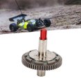 thumbnail image 4 of RC Éperon, Facile à Installer 57T RC Engrenage Durable pour le Remplacement Rouge, Bleu, 4 of 8
