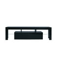 Hommoo TV Stand for Living Room up to 70 Inch TV, Entertainment