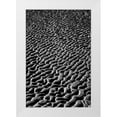 thumbnail image 3 of Lee Peterson 13x18 White Modern Wood Framed Wall Art Titled - Texture Sand V, 3 of 5