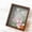 Walnut, variant on Esaierr Wooden Picture Photo Frames Table Display Double Side Frames Plant Specimen Picture Frame 4x6inch
