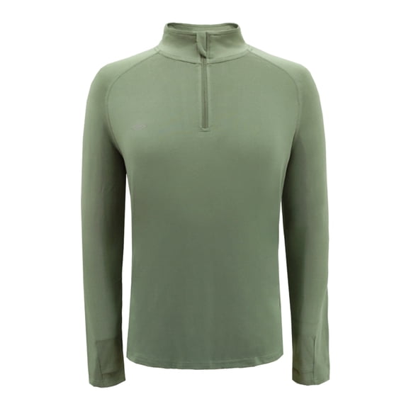 Playera Deportiva Umbro Cuello alto, Verde Talla G