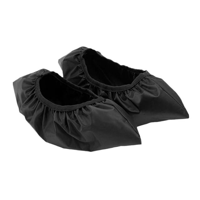 Cubierta Antipolvo Negra de 2 Piezas a La Mayoría shamjiam Cubierta de rueda de patines