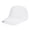 White, variant on Unisex Quick Dry Baseball Cap Mesh Snapback Hat Sun and Rain Protection Golf Ball Cap for Men Women
