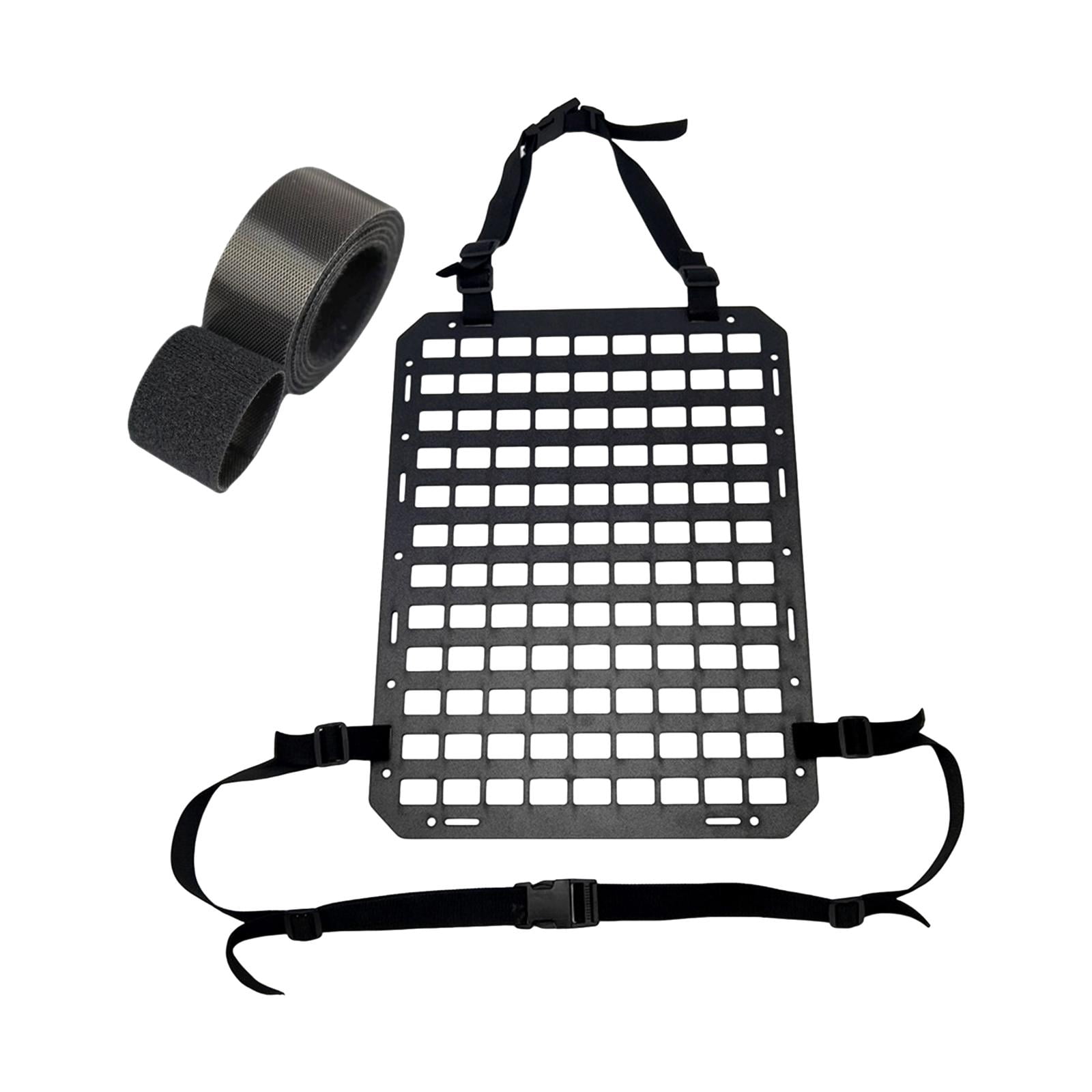 jiaping Car Seat Back Organizer Detachable Hanging Large Capacity Automotive Accessories
