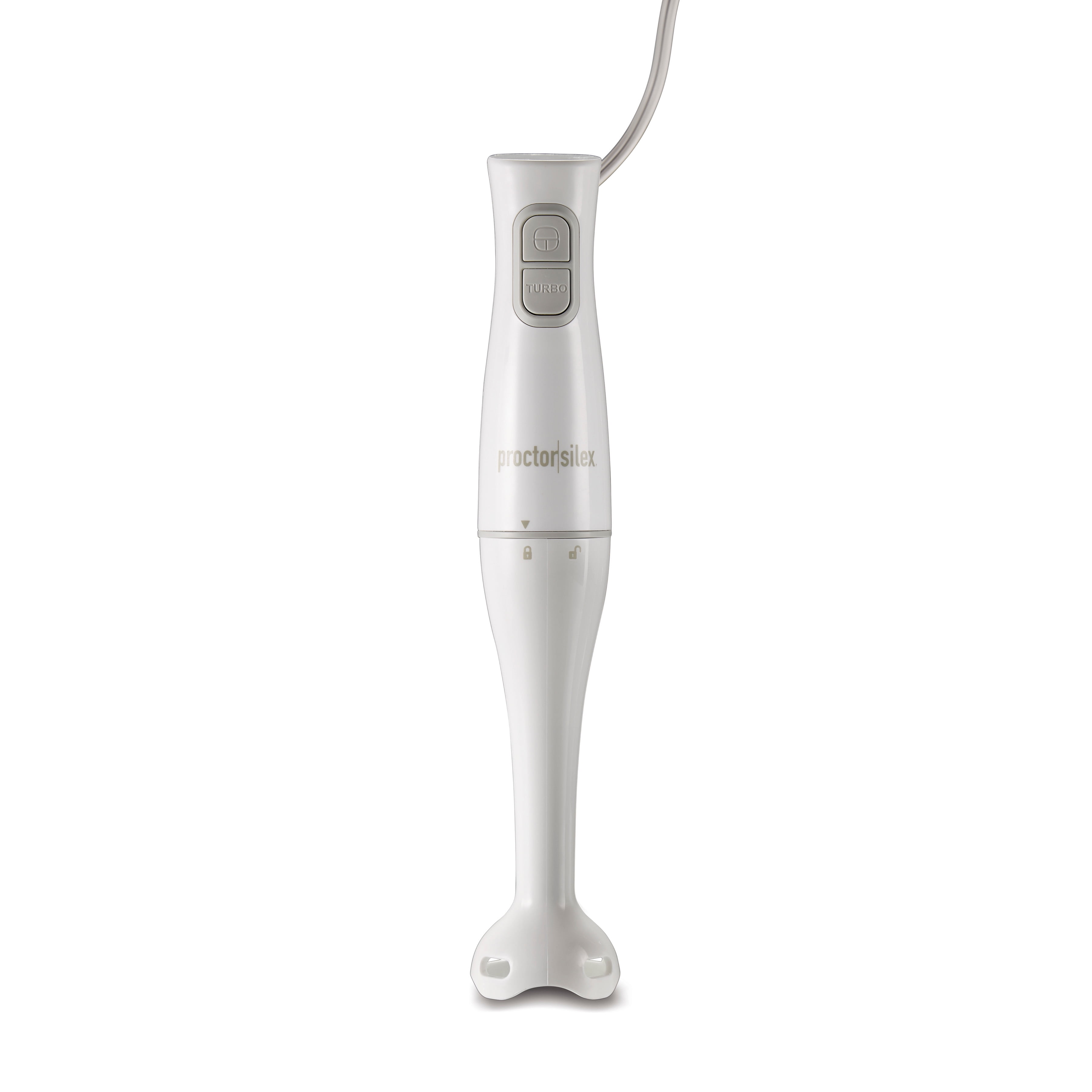 Proctor Silex 2 Speed Hand Blender, White, 59739