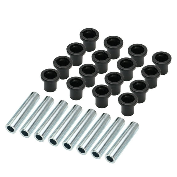 Hex Autoparts Front Lower Upper A-Arm Bushing Kit 706200181 For Can-Am Outlander 500 650 800 850 1000 Control Arm A Arm Bushings