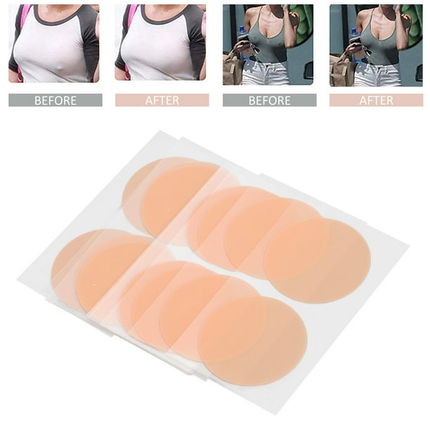Nipple Covers, Coverage 40pcs Prevent Sagging Nipple Breast Covers For  Backless Dresses