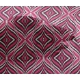 thumbnail image 4 of oneOone Viscose Chiffon Fabric Ogee Flame Stitch Print Sewing Fabric BTY 42 Inch Wide, 4 of 4
