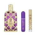 thumbnail image 2 of Set Orientica Luxury Collection Velvet Gold 4Pzs, 2 of 3