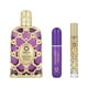 thumbnail image 2 of Set Orientica Luxury Collection Velvet Gold 4Pzs, 2 of 3