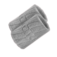 thumbnail image 1 of Professional sports wristbands with high elasticity unisex Grey, 1 of 5