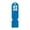 Blue, variant on Outdoor Whistle Survival Whistle Emergency Whistle with Lanyard Opening for Camping Hiking Boating and Pet Training