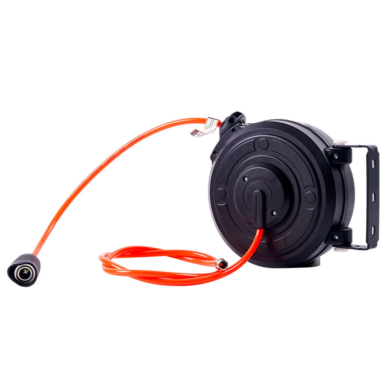 Miniature Practical Air Hose Reel Pneumatic Tool Compacts for Automotive Tools with Automatic Retractable Efficiency