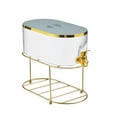 thumbnail image 1 of Beverage Dispenser with Spigot Clear Water Pitcher for Outdoor party, 1 of 8