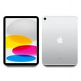 thumbnail image 3 of Restored 2022 Apple iPad Wi Fi+Cellular 256 GB Silver (10th Generation) (Refurbished), 3 of 4