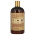 thumbnail image 2 of SheaMoisture, Manuka Honey & Mafura Oil, Intensive Hydration Shampoo, Extra Dry, Damaged Hair, 13 fl oz Pack of 2, 2 of 2