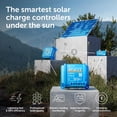 thumbnail image 2 of Controlador de carga solar Victron Energy MPPT 100V 15A Bluetooth, 2 of 9