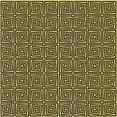 thumbnail image 1 of Ahgly Company Machine Washable Indoor Square Transitional Midnight Gray Area Rugs, 7' Square, 1 of 7