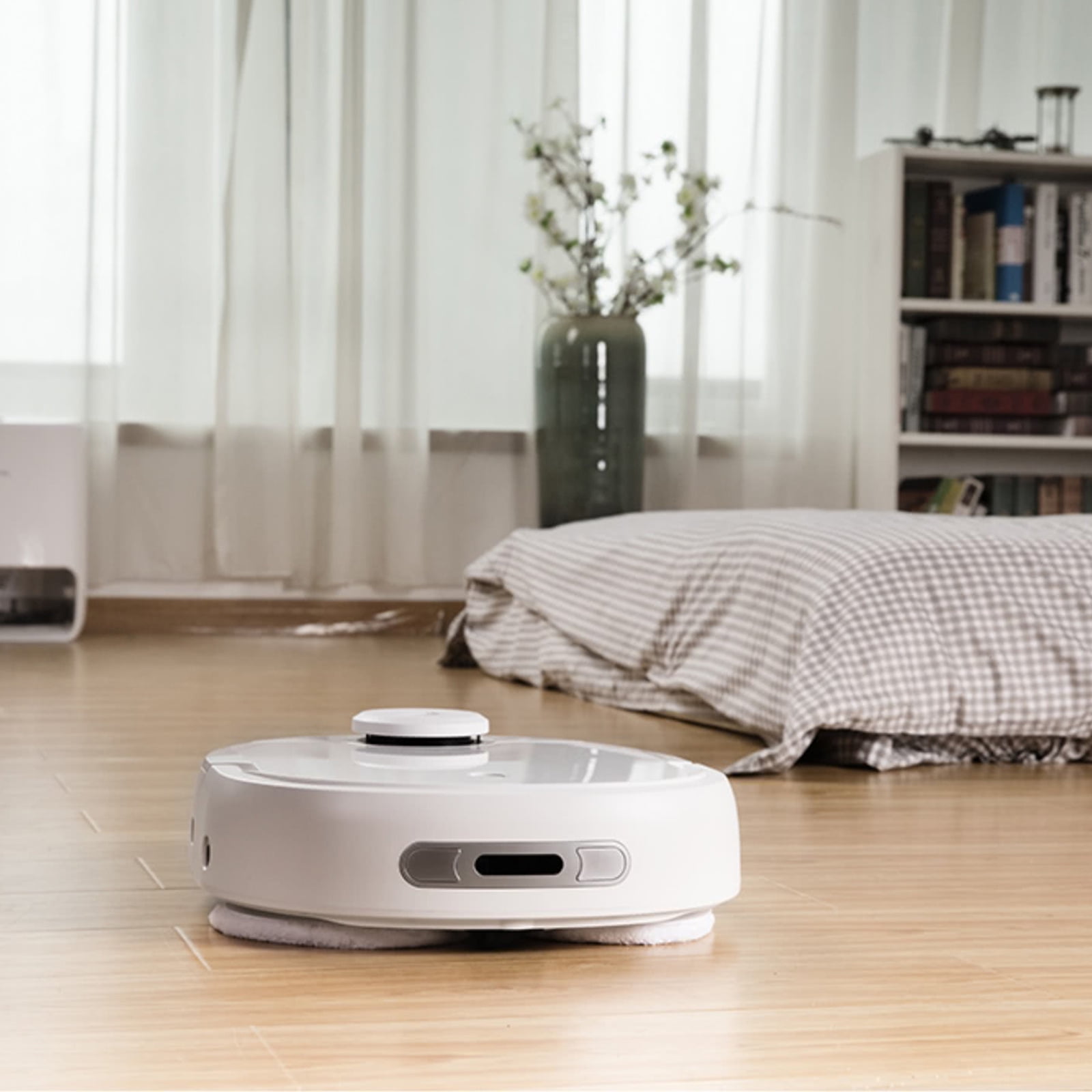 Narwal Robotics The World's First Selfcleaning Vacuum Robot 6pcs