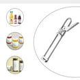 thumbnail image 2 of US 1 Pack Adjustable Jar Opener Multifunctional Stainless Steel Can Lid Opener, 2 of 5