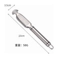 thumbnail image 5 of Fish Scale Scraper Tool, Stainless Steel Fish Cleaning Kit with Ergonomic Handle, Multi-Function Fish Scale Remover for Efficient Fish Preparation, 5 of 5