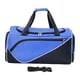 thumbnail image 4 of Bolsa de viaje deportiva para gimnasio, bolso de mano para adultos, para zapatos, bolso de hombro para pasar la noche. Azul, 4 of 9