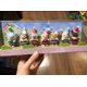 thumbnail image 4 of Venta caliente Edición limitada Muñeca bebé del bosque Un conjunto Bebé leopardo de las nieves Familia Kawaii Lindo Decoración de escritorio Regalo para niños Regalos, 4 of 5