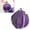 Purple, variant on NFTIGB Blue Basketball Storage Bag with Reflective Strip, Multifunctional Large Capacity Water Resistant Sports Training Backpack for Volleyball and Football (13.8 inches / 35.0 cm)