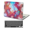 thumbnail image 4 of KSK KAISHEK Hard Shell Case Cover Compatible Old MacBook Air 13 inchs( No Touch, 2017-2014/2013//2012/2011/2010) + Black Keyboard Cover Model A1369 A1466, No USB-C Marble A 55, 4 of 5