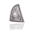 thumbnail image 3 of Turn Signal Light Assembly - Compatible/Replacement for '12-14 Toyota Prius C - On Front Bumper - Pair, Left Driver + Right Passenger Set - 8151152040, 8152152040, 3 of 4