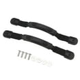 2 Pack Kayak Round Handle PVC and Rubber Light Weight Kayak Grab Handle