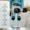 thumbnail image 2 of Hoverboard Hover-1 Rebel Electric, autoequilibrado, para niños, 6.5 pulgadas, 2 of 5