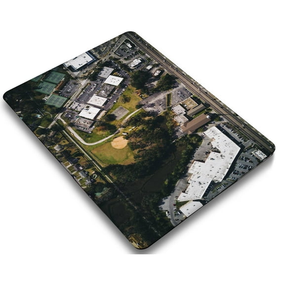 KSK KAISHEK Hard Shell Case Cover for MacBook Air 13.6" 2022.0 A2681 m2, Sky Series 0871