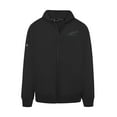 thumbnail image 2 of Men's Levelwear  Black Detroit Red Wings Uphill Abyssal Full-Zip Hoodie, 2 of 4