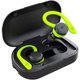 thumbnail image 1 of Deportes Dual Bluetooth Auriculares True Wireless PX8 Impermeable Verde Adepaton HMYH072-2, 1 of 6