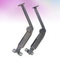 thumbnail image 4 of 2pcs Spring Long Arm Practical Safety Spring Support for Cabinet Wood Box (Antique Copper, 2pcs/Pack), 4 of 9