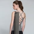 thumbnail image 3 of Eccomum Sac de Tapis de Yoga à Fermeture Éclair Complète Sac de Transport de Gym Durable avec Bandoulière Réglable Sac de Rangement Multifonctionnel, 3 of 7