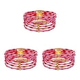thumbnail image 4 of Minnieouse magnética Multicapas Hebilla magnética Cuero Estampado de leopardo Regalos para el día de San Valentín Decoración de Type1 NO1, 4 of 6