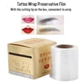 thumbnail image 4 of Barrier Film, Prewrap, Ultra-thin  Safe Cuttable Professional Stylist Individuals For Apprentice Home, 4 of 8