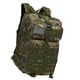 thumbnail image 1 of Mochila de senderismo para hombre, resistente, ajustable, impermeable, para ordenador portátil, 50L Verde oscuro, 1 of 8