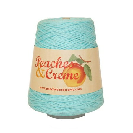 - Peaches & Creme Cones Seabreeze Yarn, 706 Yd.